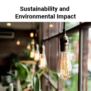 Sustainability and Environmental Impact